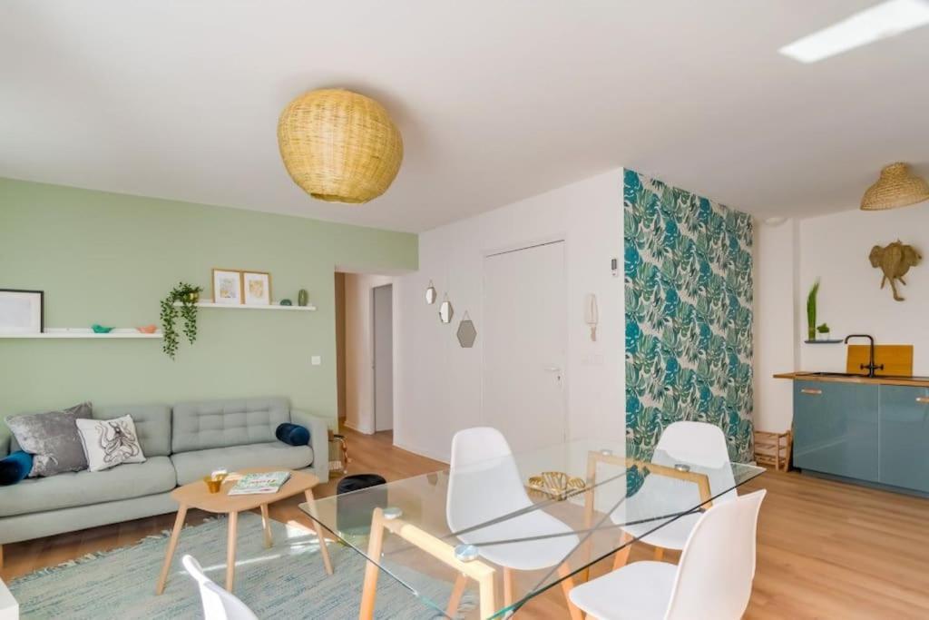 2 Bedroom Apartment In The Heart Of Marsylia Zewnętrze zdjęcie
