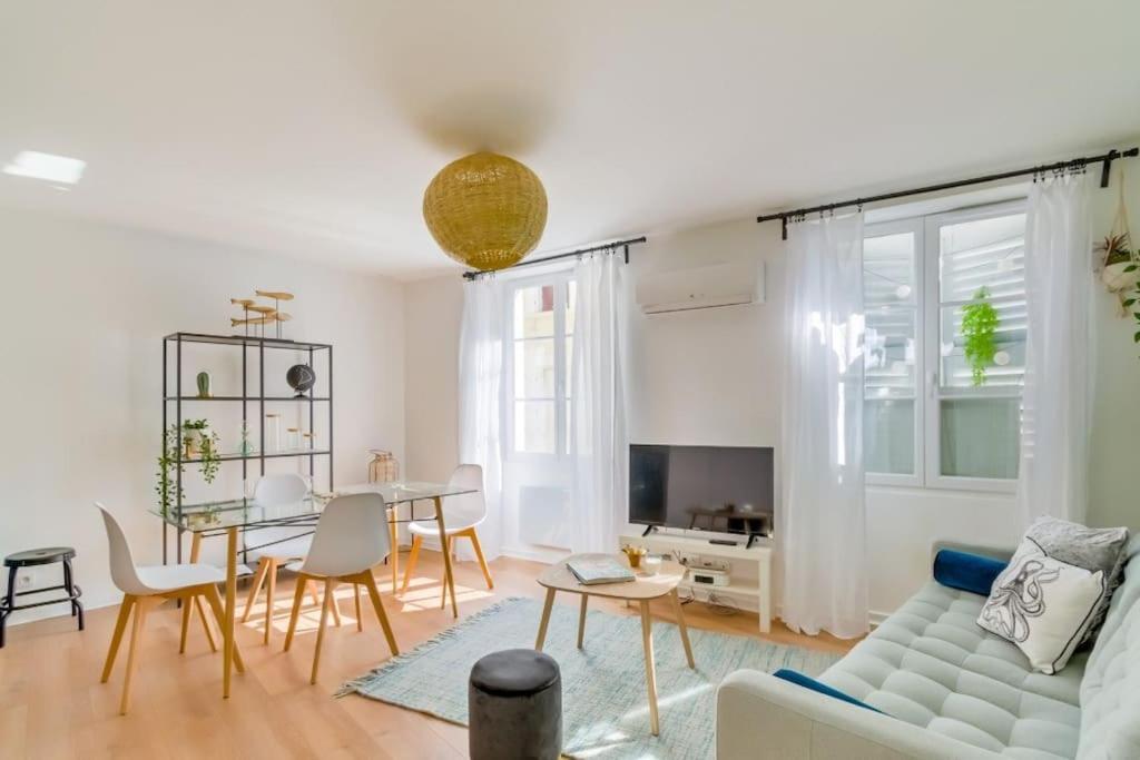2 Bedroom Apartment In The Heart Of Marsylia Zewnętrze zdjęcie